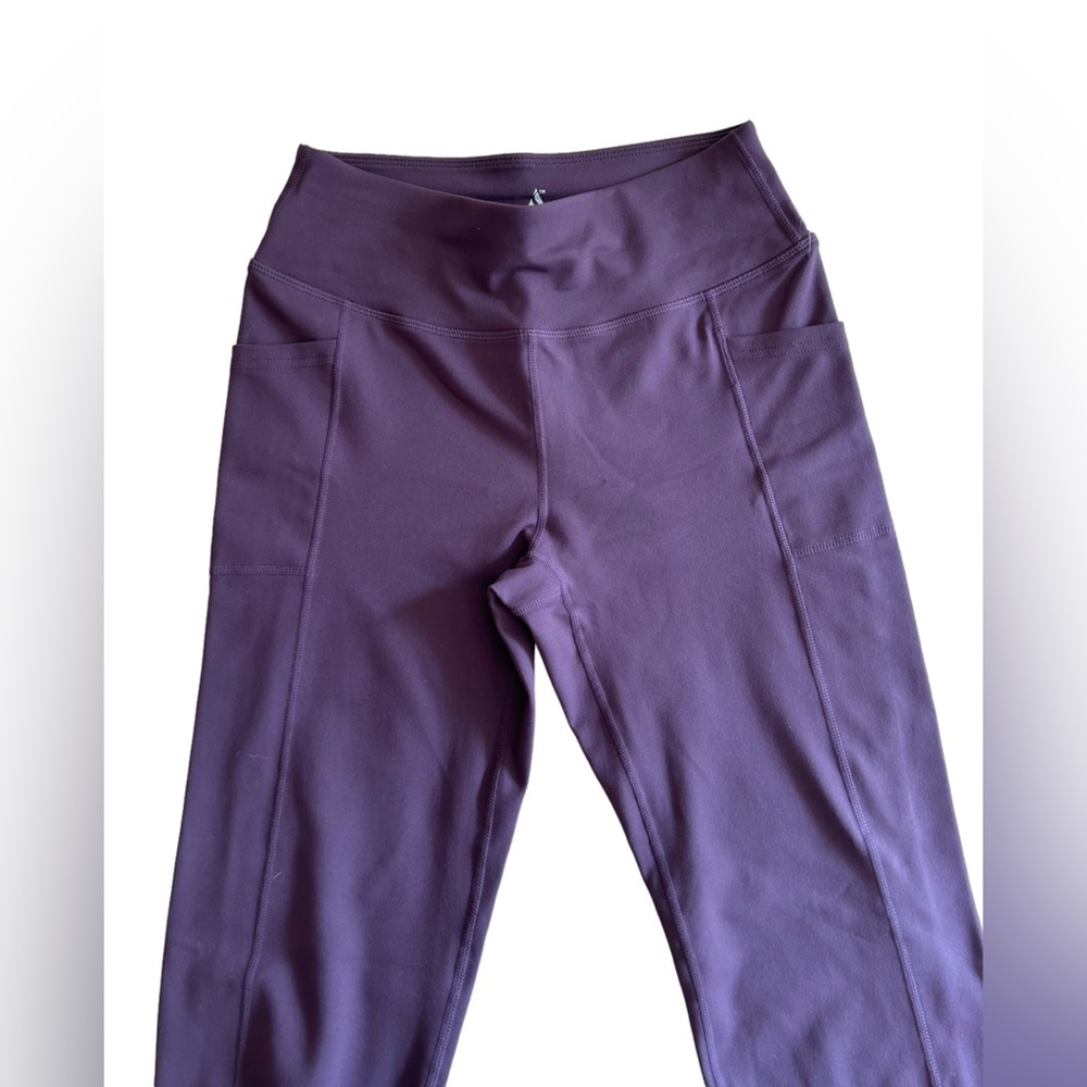 Skechers GO WALK OG Pant dark Purple size S - Picture 5 of 10